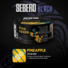 Табак Sebero Black - Pineapple (Ананас) 25 гр Табак Sebero Black - Pineapple (Ананас) 25 гр