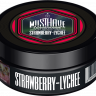 Табак MustHave - Strawberry-Lychee (Земляника Личи) 125 гр Табак MustHave - Strawberry-Lychee (Земляника Личи) 125 гр