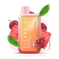 (М) Одноразовая электронная сигарета Elf Bar BC 10000 - Вишня Арбуз