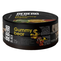 Табак Sebero Black - Gummy Bear (Мармеладные мишки) 25 гр