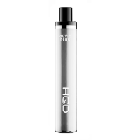 Одноразовая электронная сигарета HQD Cuvie Plus - Clear (Без вкуса) Одноразовая электронная сигарета HQD Cuvie Plus - Clear (Без вкуса)