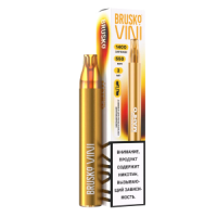 Одноразовая электронная сигарета Brusko VINI 1400 - Манго